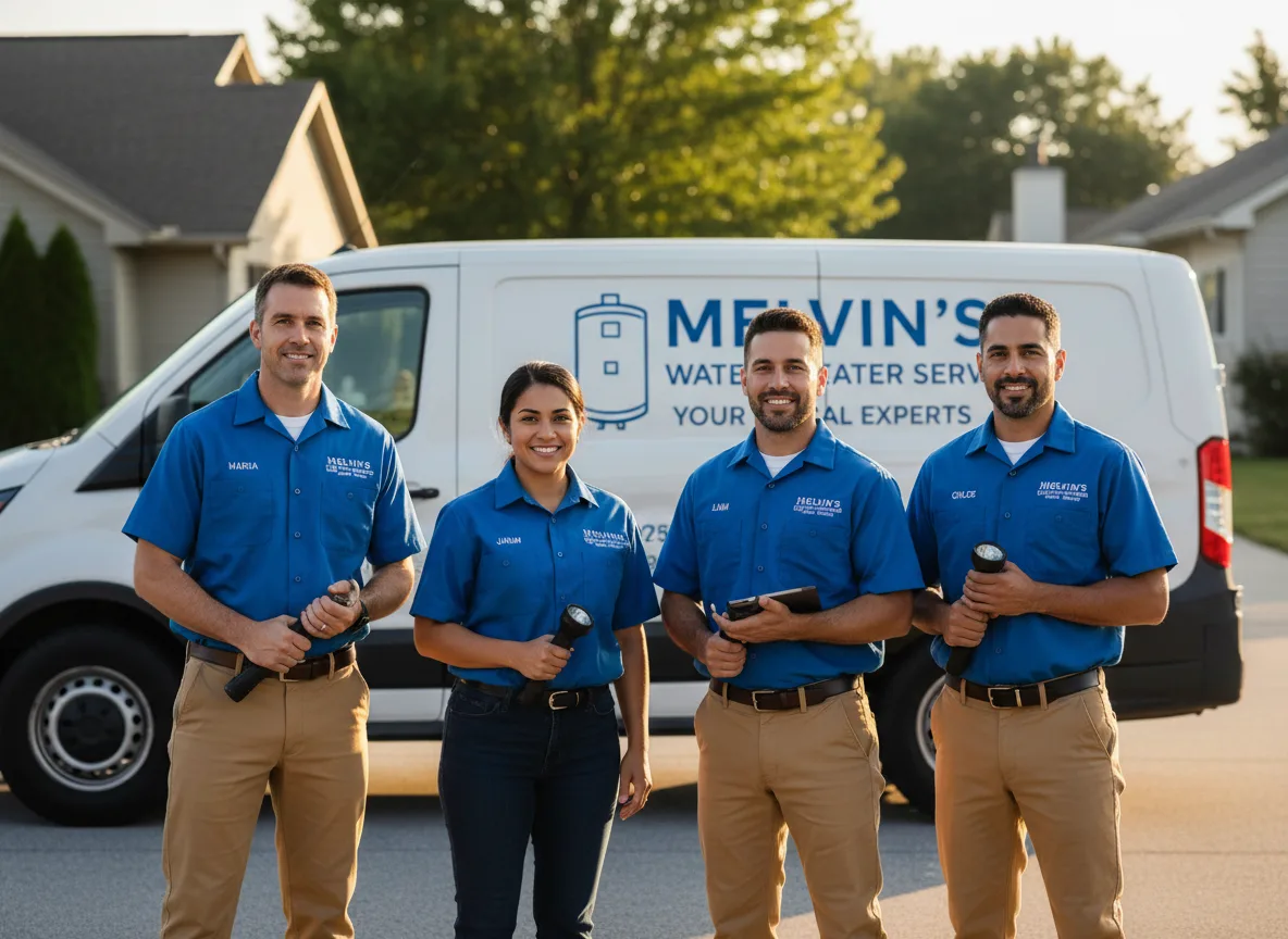 Water Heater Repair company in Dorrance, KS